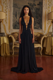 Venus Gown Noir