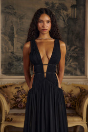 Venus Gown Noir
