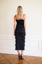 The Lily Dress in Black